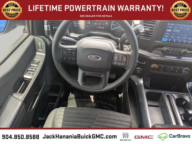 Used 2021 Blue Ford XL image 16