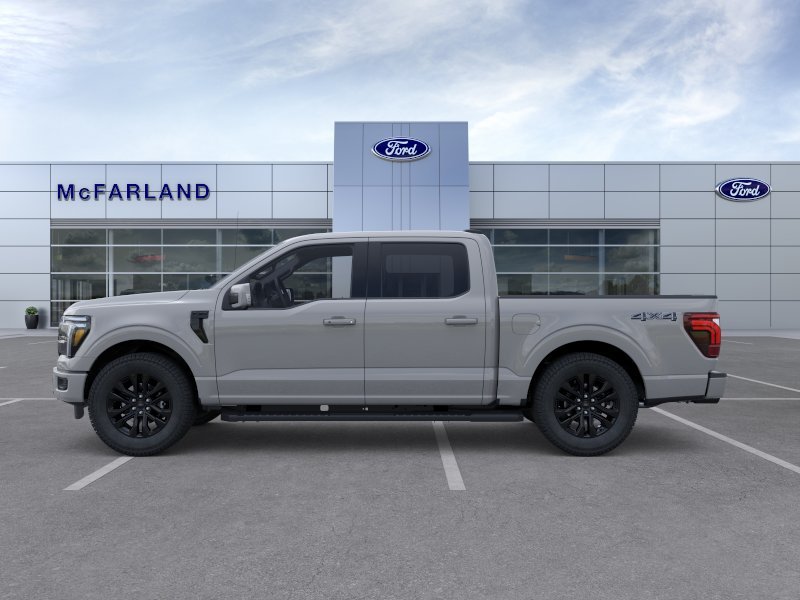 New 2026 Avalanche Ford Lariat® image 3