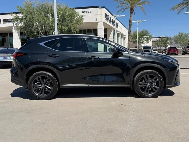 New 2026 Black Lexus 450h+ Luxury image 3