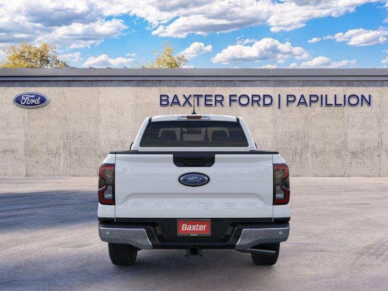 New 2026 Oxford White Ford Lariat image 20
