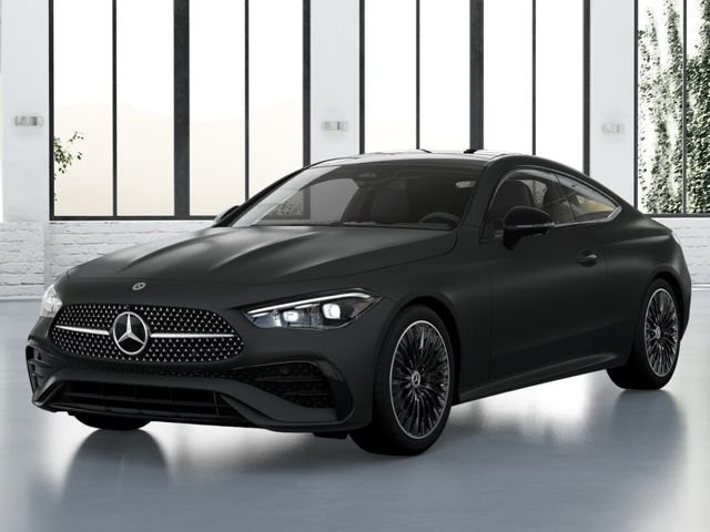 2027 Mercedes-Benz CLE