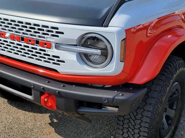2025 Ford Bronco 2-Door Stroppe - Photo 11