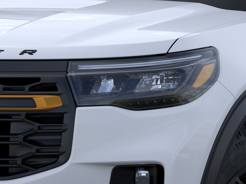 New 2026 Space White Metallic Ford Tremor® image 18