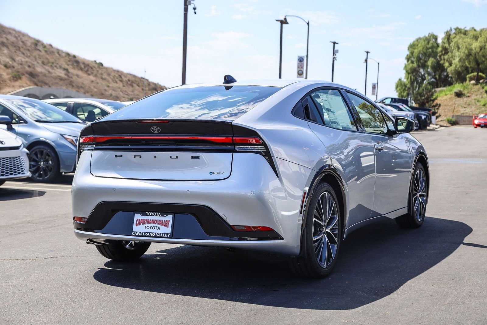 New 2027 Cutting Edge Toyota  XLE image 4
