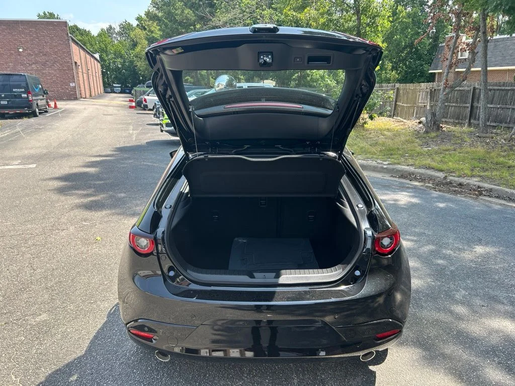 New 2026 Jet Black Mica Mazda 2.5 Turbo Premium Plus image 30