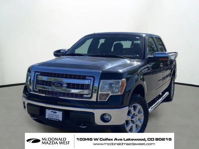 2014 Ford F-150 XLT