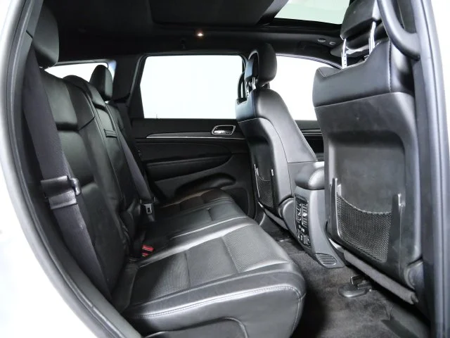 Used 2018 White Jeep Limited image 12