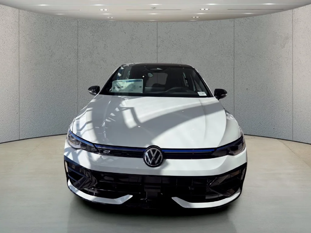 New 2026 White Volkswagen Base image 6