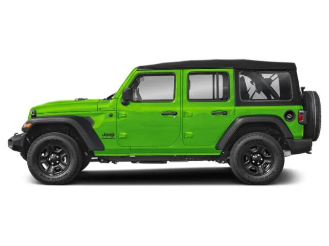 New 2026 Mojito Clearcoat Jeep  image 3