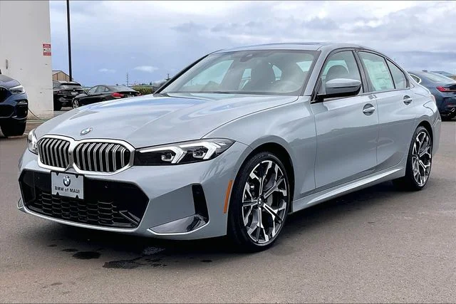 2026 BMW 330i 330i