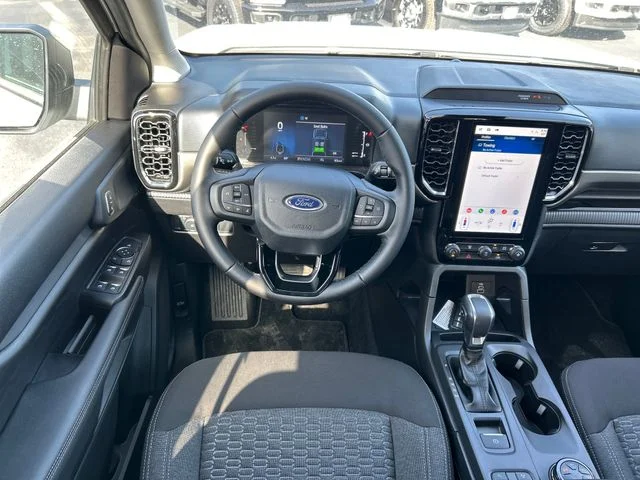 New 2026 Oxford White Ford XLT image 13