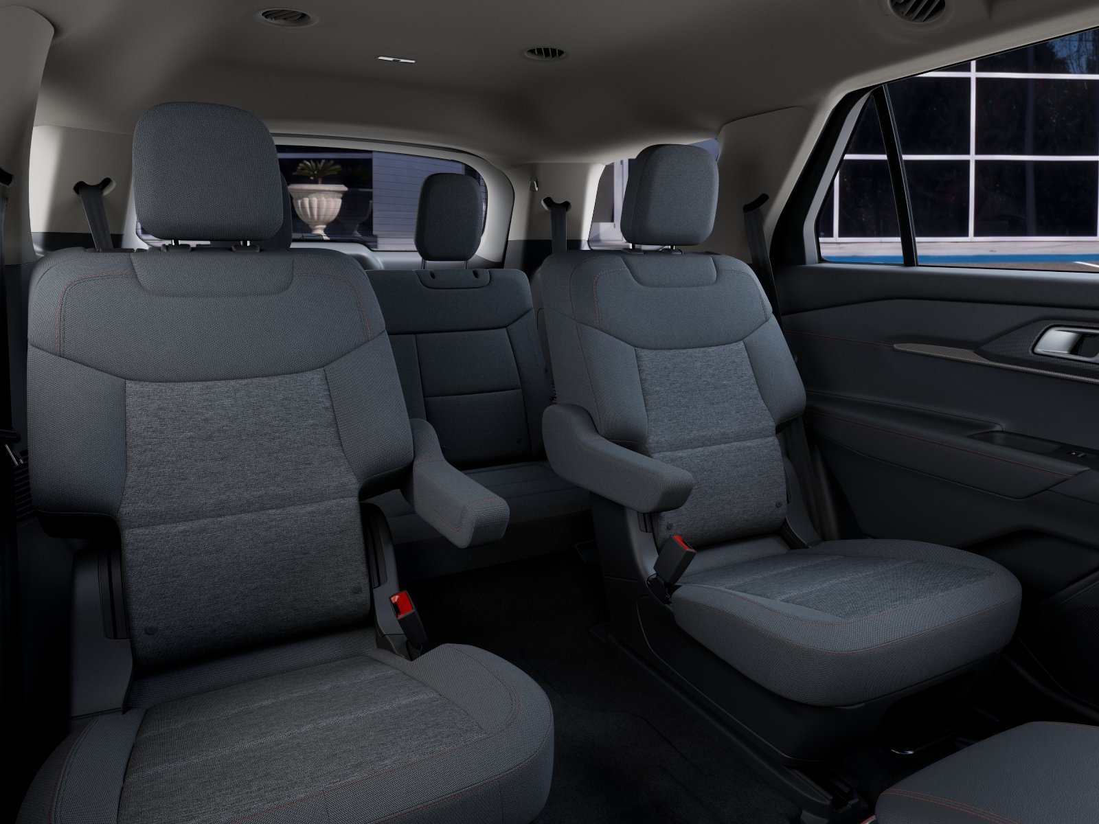 New 2027 Carbonized Gray Metallic Ford Active image 11