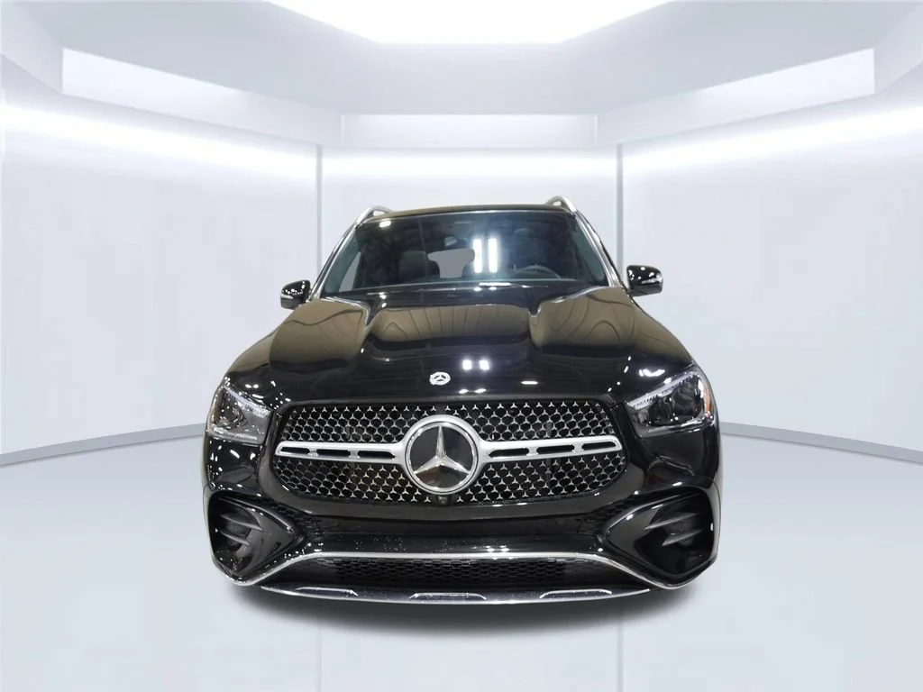 New 2026 Black Mercedes-Benz GLE 350 image 8