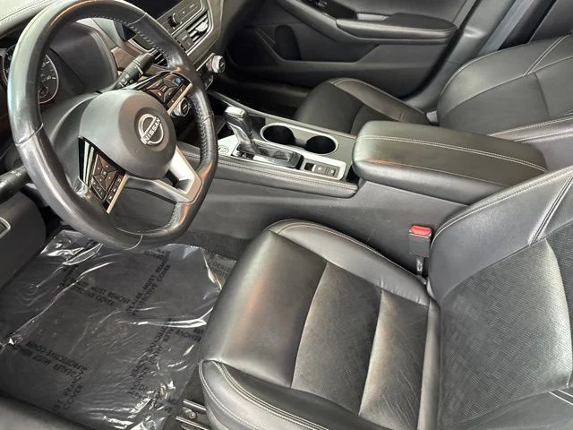 Used 2023 Black Nissan 2.5 SL image 23