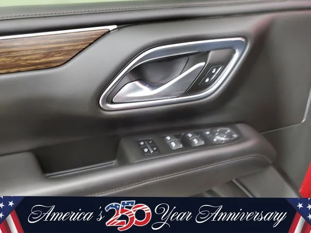 Used 2022 Red Chevrolet High Country image 20