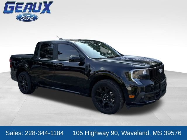 2025 Ford Maverick Lobo Standard