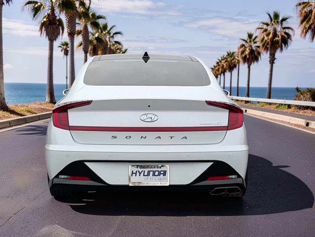 2020 Hyundai Sonata Limited - Photo 7