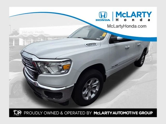 2024 Ram 1500 Laramie
