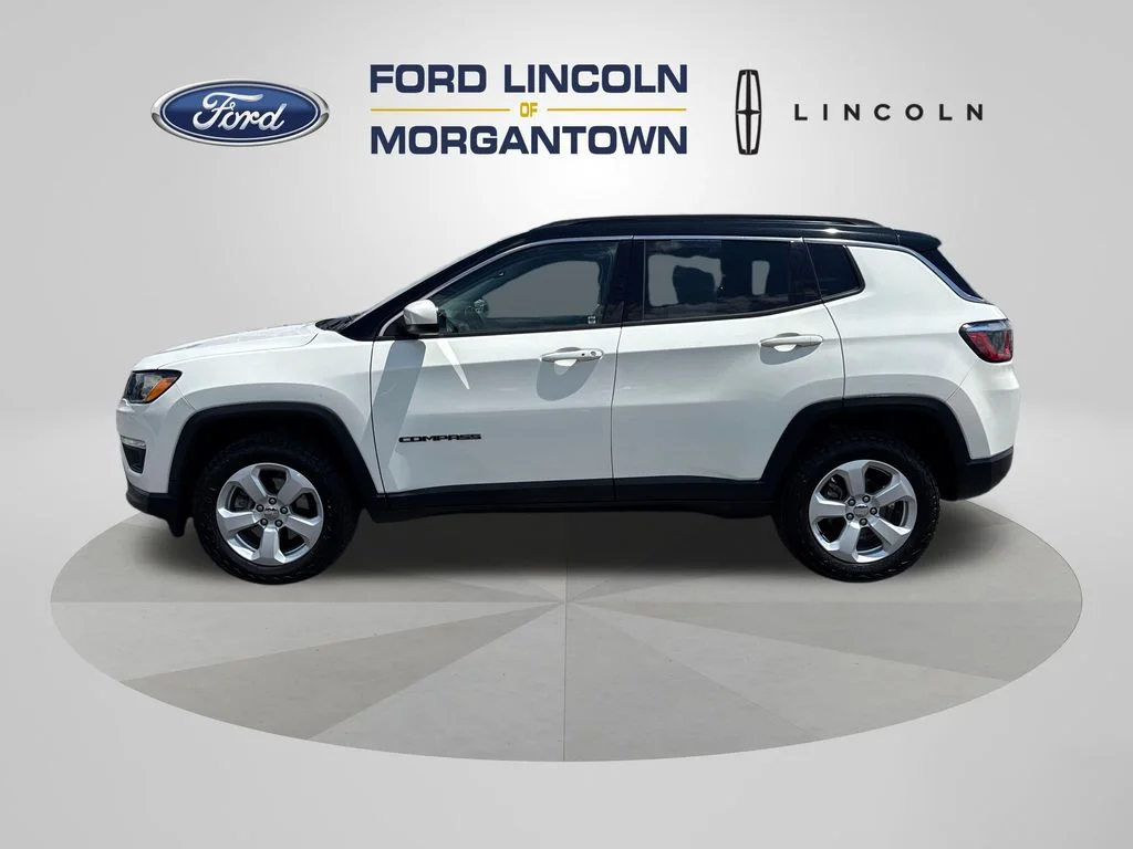 2020 Jeep Compass Latitude 4X4's photo