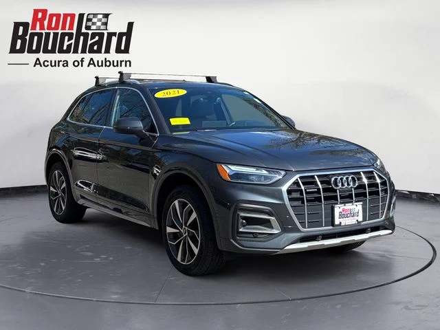2021 Audi Q5 45 Premium Plus's photo
