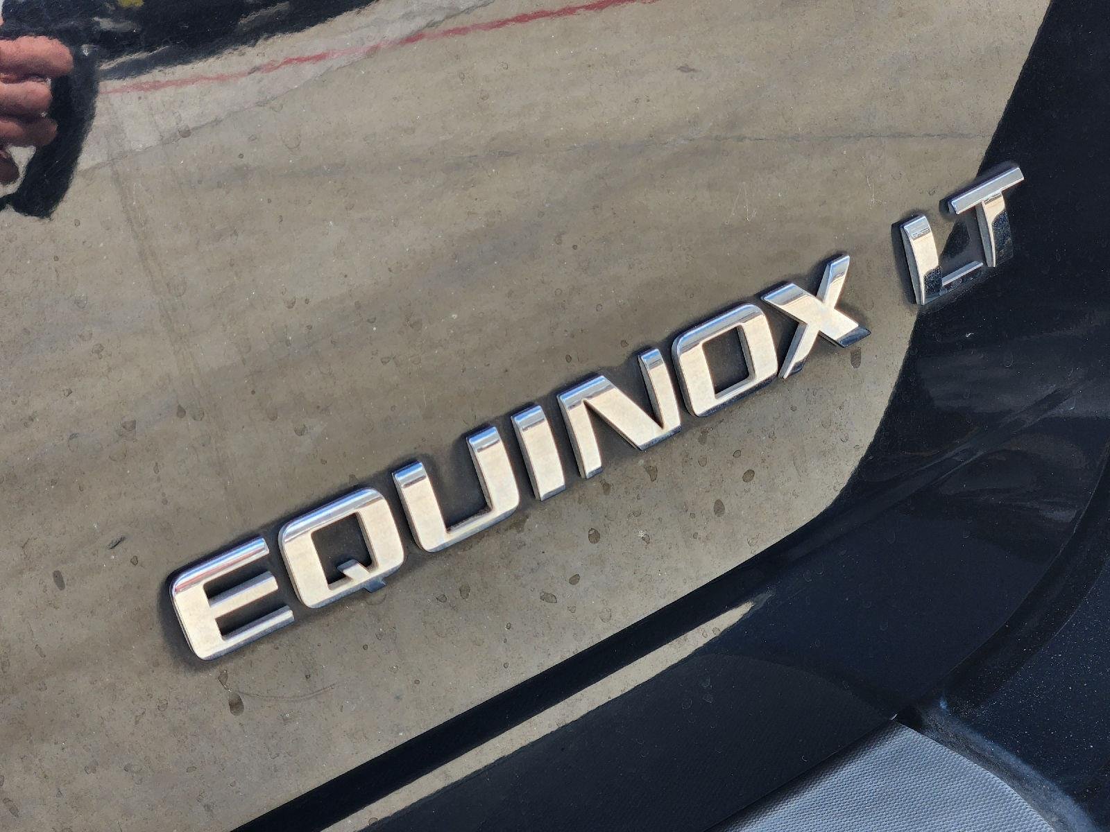 2016 Chevrolet Equinox LT Black at All Star Motors