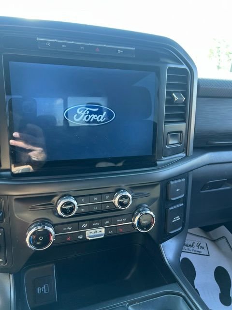 Used 2024 Gray Metallic Ford XLT image 15