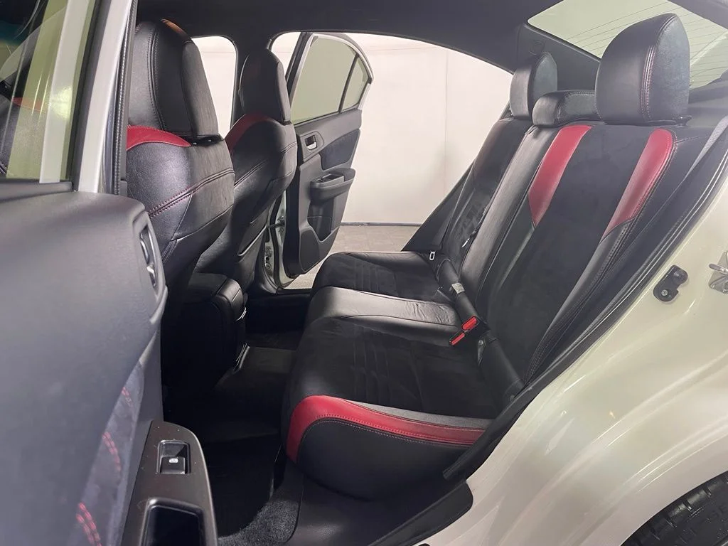 Used 2015 White Subaru WRX STi image 19