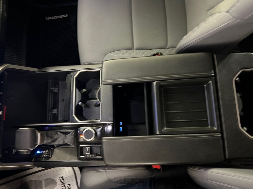 Used 2022 Gray Toyota SR5 image 23