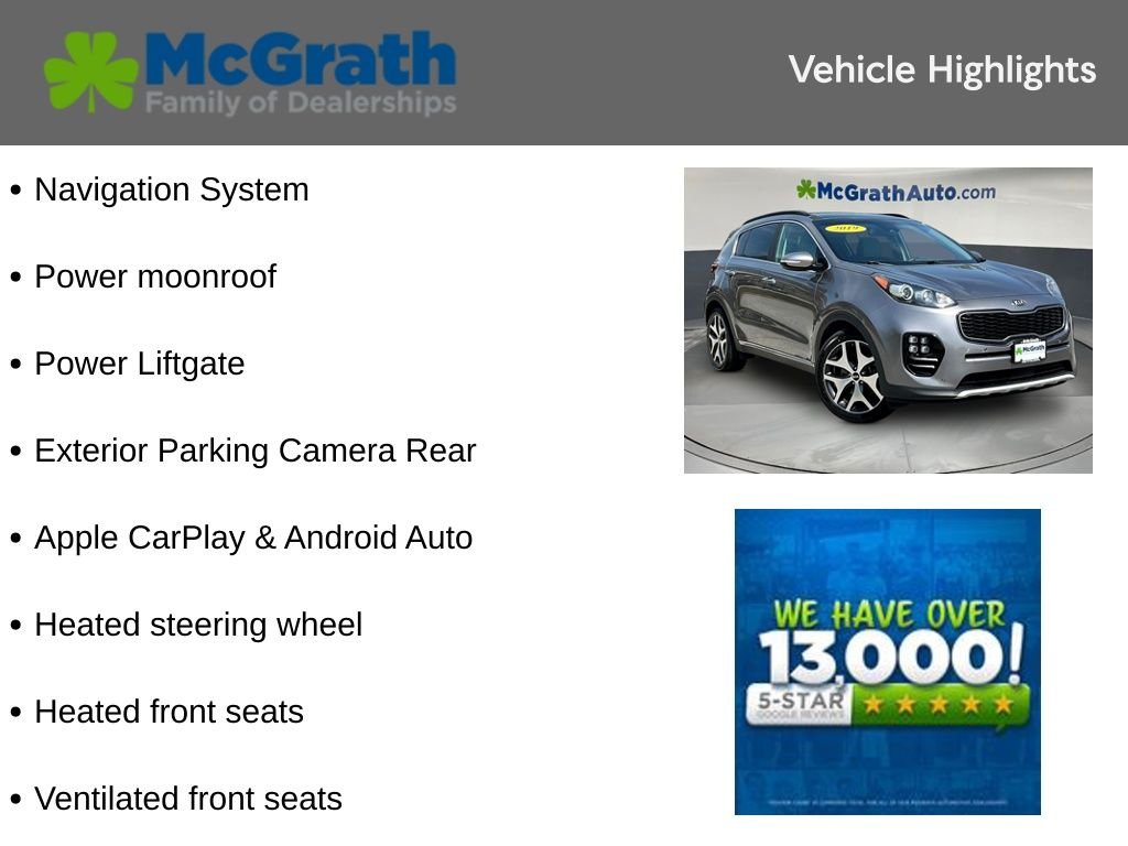 Used 2019 Silver Kia SX image 6