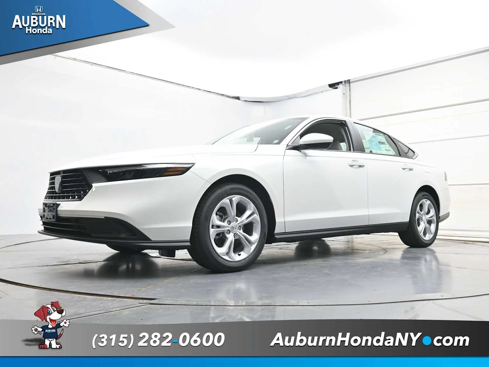 New 2026 Platinum White Pearl Honda LX image 21
