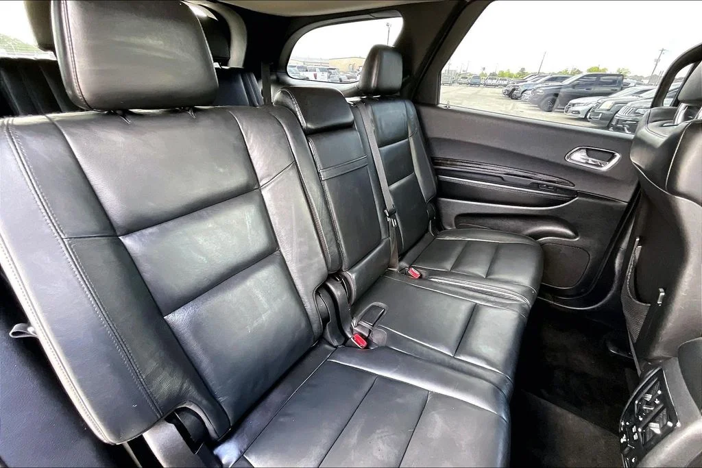 Used 2015 Silver Dodge Limited image 22