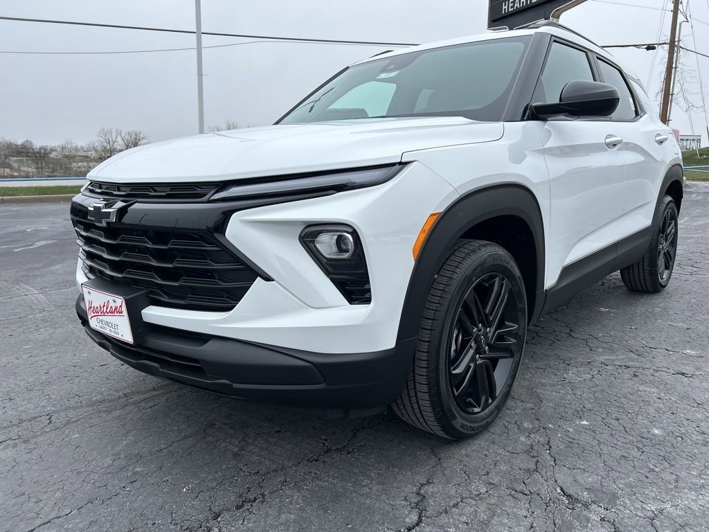 2026 Chevrolet Trailblazer