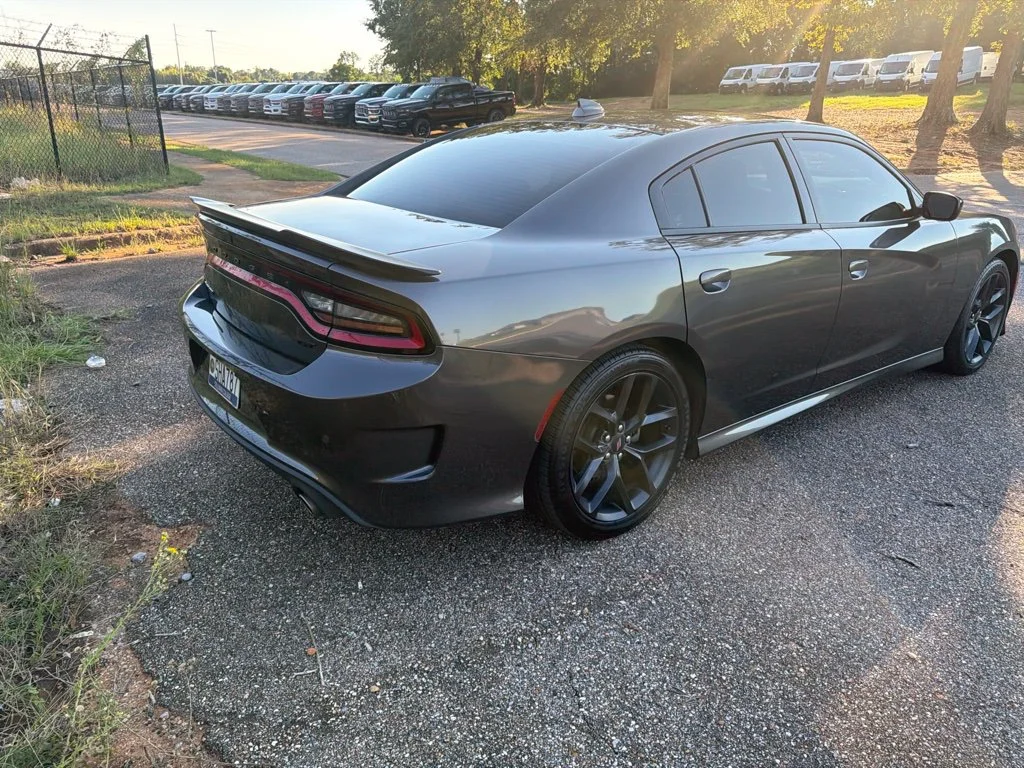 Used 2023 Gray Dodge GT image 15