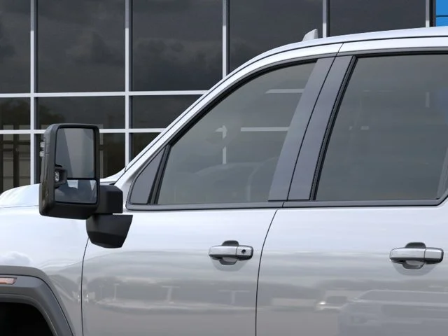 New 2026 Sterling Metallic GMC AT4 image 12