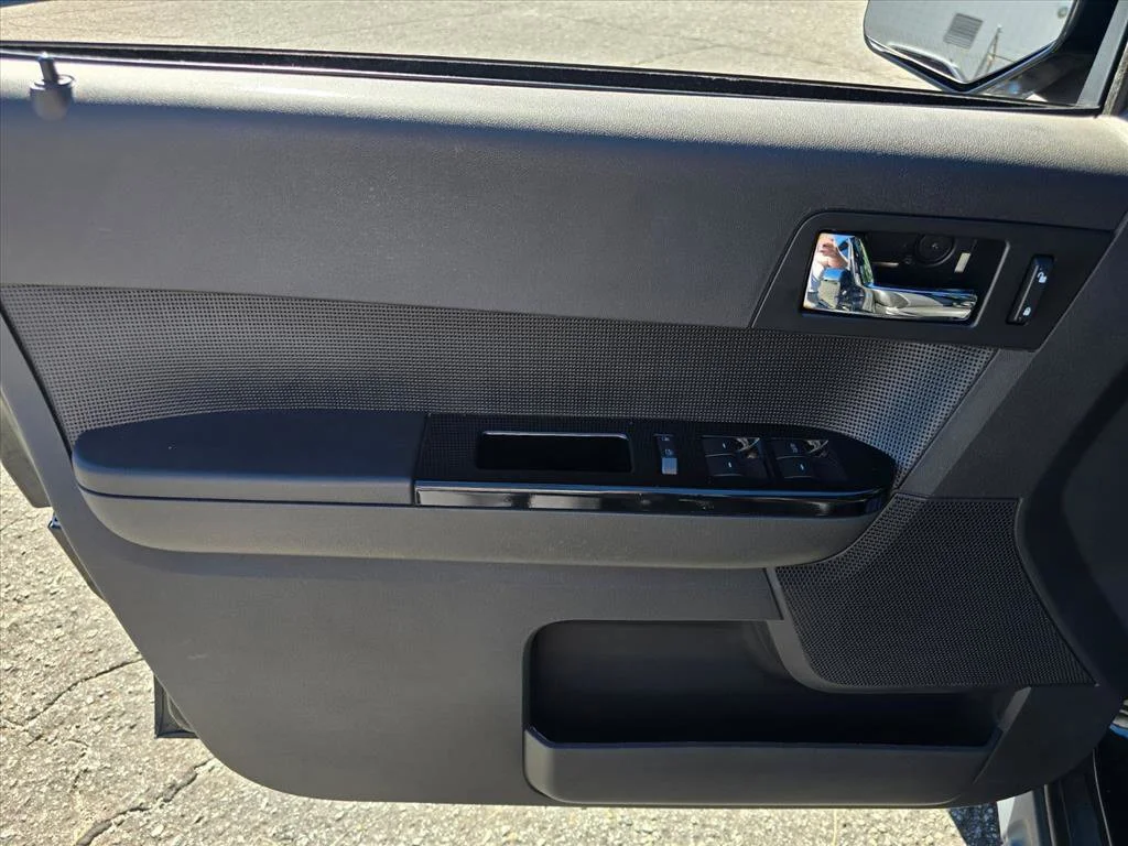 Used 2012 Black Ford Limited image 11
