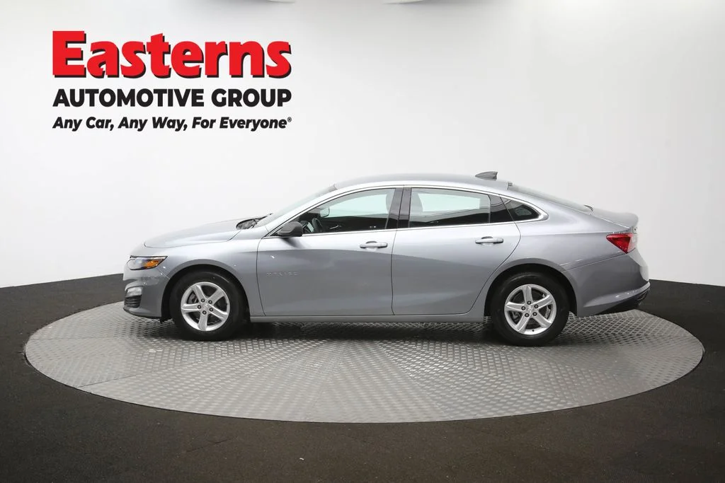 Used 2024 Gray Chevrolet LS image 59