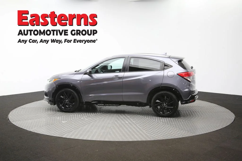 Used 2022 Gray Honda Sport image 58