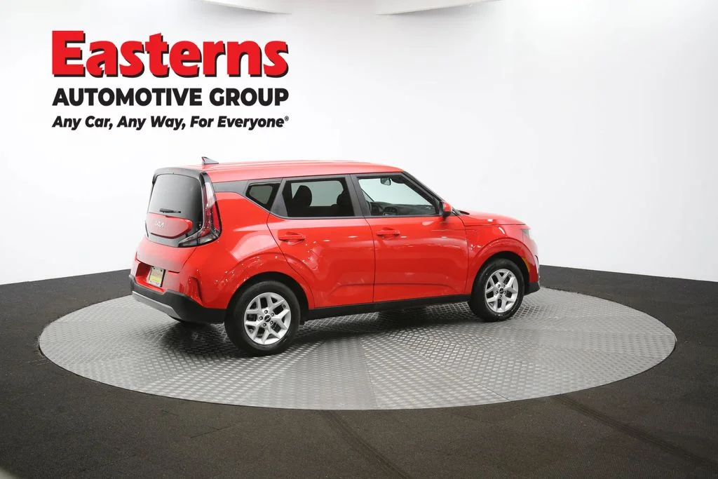 Used 2024 Red Kia LX image 38