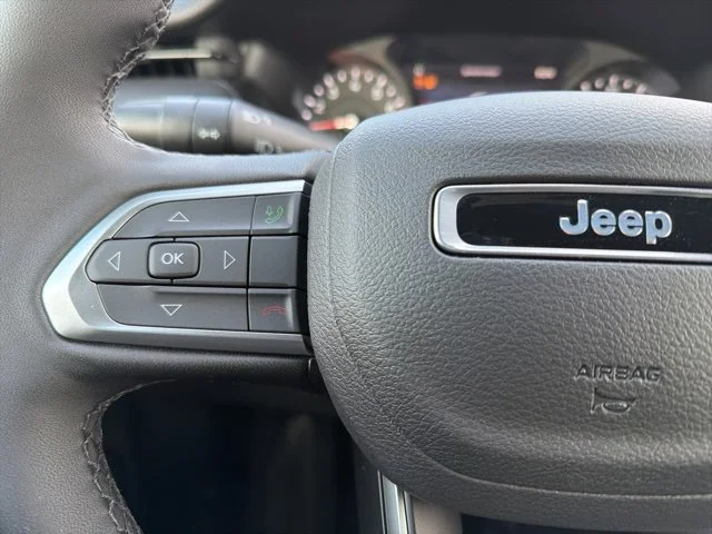 New 2026 White Jeep Limited image 18