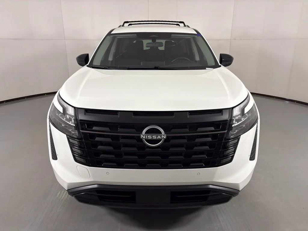 Used 2026 White Nissan SV image 3