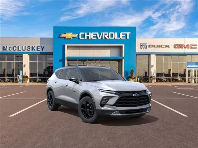 2026 Chevrolet Blazer LT