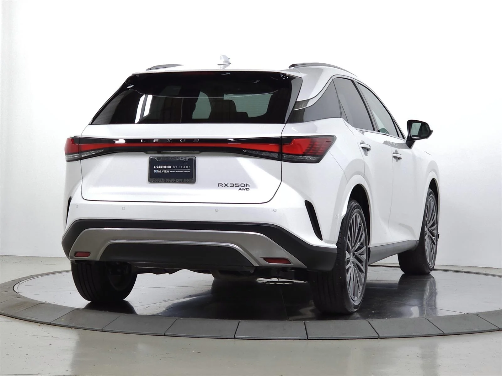 Certified Used 2026 White Lexus LUXURY image 11