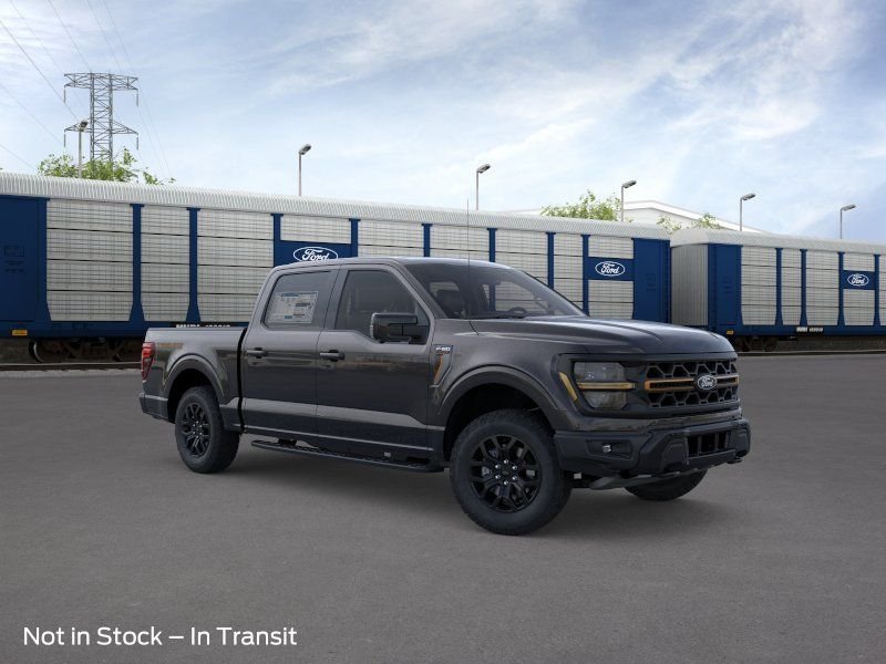 2026 Ford F-150's photo