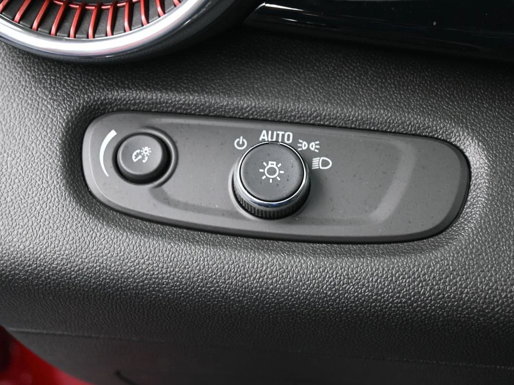 Used 2026 Apex Red Chevrolet 2RS image 29