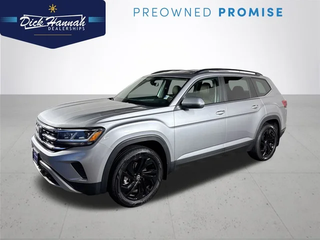 2023 Volkswagen Atlas 3.6L V6 SE w/Technology
