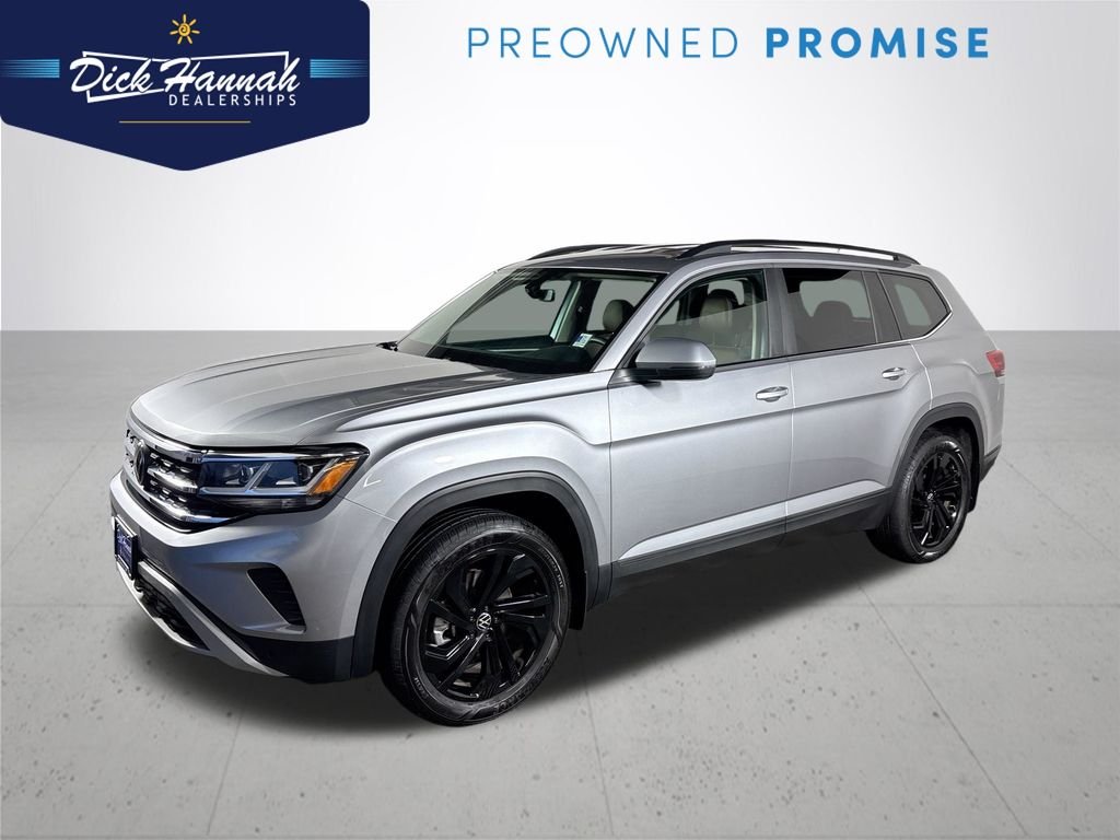 2023 Volkswagen Atlas SE w/Tech