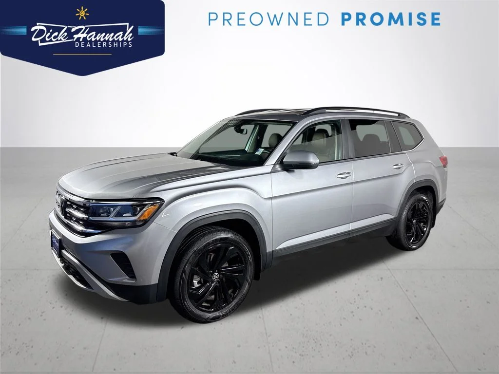 2023 Volkswagen Atlas SE w/Tech