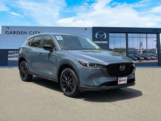2023 Mazda CX-5 2.5 S Carbon Edition