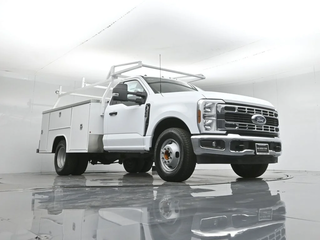 New 2026 White Ford XL image 47