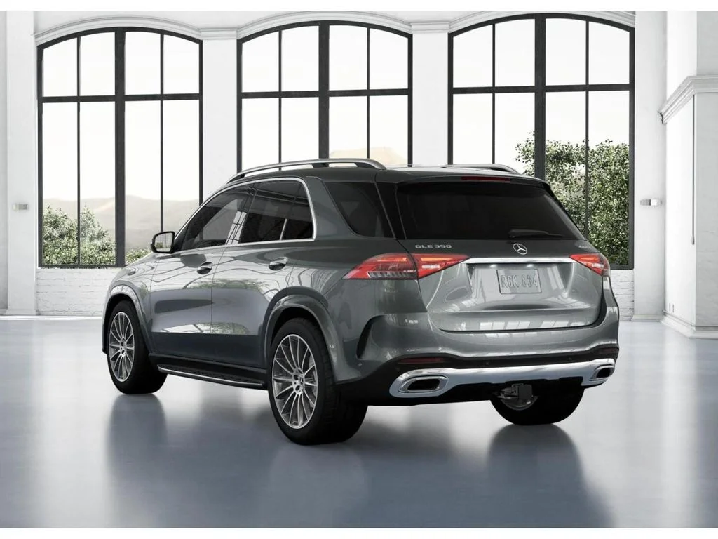 2026 Mercedes-Benz GLE GLE350 - Photo 28